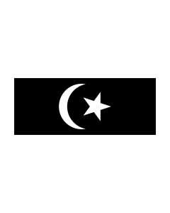 Fahne: Flagge: Terengganu