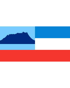 Fahne: Flagge: Sabah