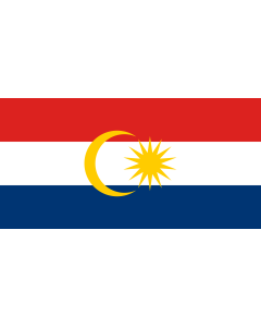 Fahne: Flagge: Labuan