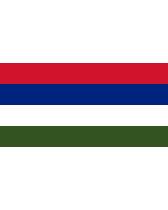 Fahne: Flagge: Presidential Standard of Nigeria  Armed Forces | President of Nigeria as Commander-in-chief of the Armed Forces source