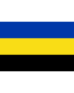 Fahne: Flagge: Gelderland 
