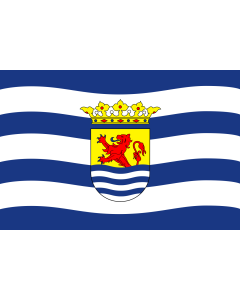 Fahne: Flagge: Zeeland