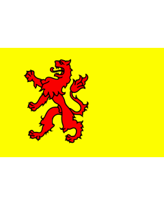 Fahne: Flagge: South Holland