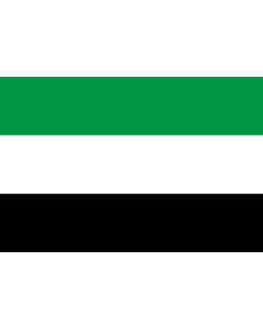 Fahne: Flagge: Leek | Leek, municipality in the Netherlands | Leek, gemeente in Nederland | Fan De Like, gemeente yn Nederlân
