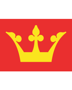 Fahne: Flagge: Vestfold