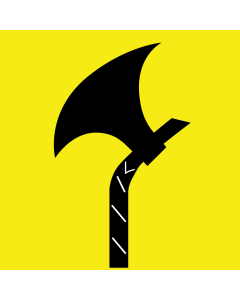 Fahne: Flagge: Telemark