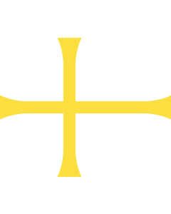 Fahne: Flagge: Nord-Trøndelag