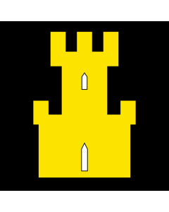 Fahne: Flagge: Finnmark