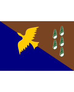 Fahne: Flagge: Manus | Manus, province of Papua New Guinea | Plak bilong Manus, provins bilong Papua Niugini