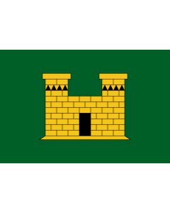 Fahne: Flagge: Swat | Swat  princely state
