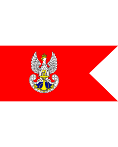 Fahne: Flagge: Polish Navy