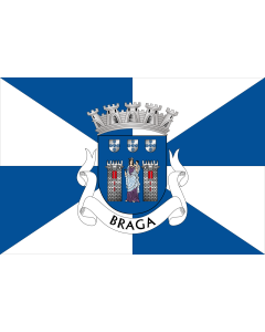 Fahne: Flagge: Braga