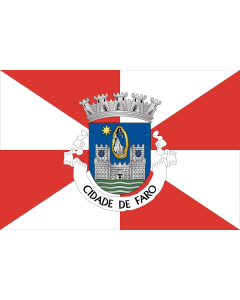 Fahne: Flagge: Faro