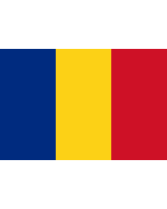 Fahne: Flagge: Rumänien
