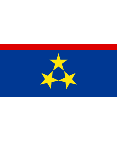 Fahne: Flagge: Vojvodina | Застава Војводине | Vojvodine | A Vajdaság | Voivodinei | Vojvodiny