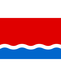 Fahne: Flagge: Oblast Amur
