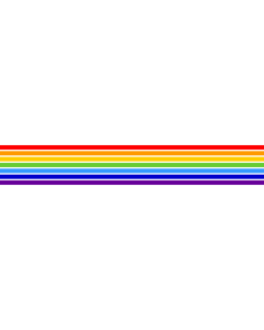 Fahne: Flagge: Jüdische Autonome Oblast