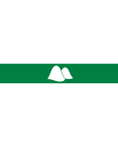 Fahne: Flagge: Oblast Kurgan