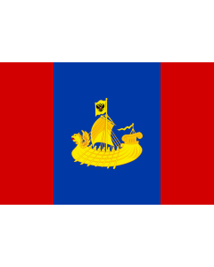 Fahne: Flagge: Oblast Kostroma