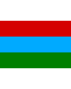 Fahne: Flagge: Karelia