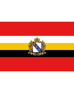 Fahne: Flagge: Oblast Kursk