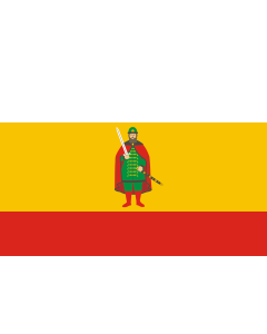 Fahne: Flagge: Oblast Rjasan
