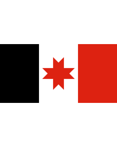Fahne: Flagge: Uemura Republic