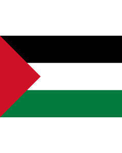 Fahne: Flagge: Hejaz 1920 | Hejaz from 1920 to 1926  1338 to 1344 AH | علم الحجاز منذ عام ١٣٣٨ حتى عام ١٣٤٤ | Флаг Хиджаза 1920-1926  1338-1344 по мусульманскому летоисчислению