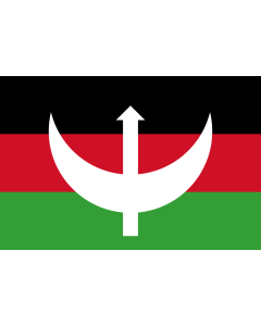 Fahne: Flagge: Mahdist Revolt
