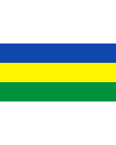 Fahne: Flagge: Sudan  1956-1970 | The former flag of Sudan  1956-1970 | علم السودان القديم