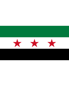 Fahne: Flagge: Syria  1930–1958, 1961–1963 | The Syrian Independence flag