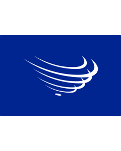 Fahne: Flagge: Union Südamerikanischer Nationen (UNASUR)