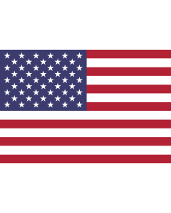 Fahne: Flagge: Vereinigte Staaten von Amerika
