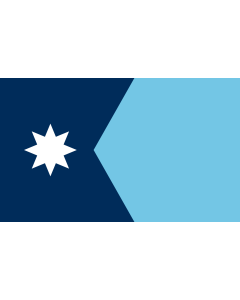 Fahne: Flagge: Minnesota