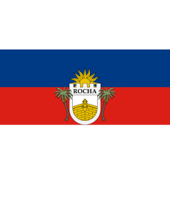 Fahne: Flagge: Rocha 
