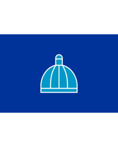 Fahne: Flagge: Durban, South Africa | City of Durban