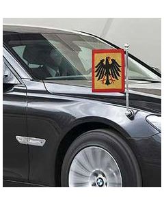 Original BMW Standartenhalter (rechte Seite)