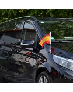 Auto-Flaggen-Ständer Diplomat-Z-PRO-MB-V für Mercedes-Benz V & Vito (W447) (2014-)