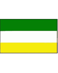 Gartenflagge