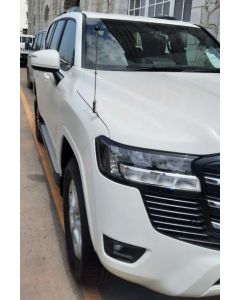 Auto-Flaggen-Ständer Diplomat-Z-PRO-Toyota-Landcruiser-LC300 für Toyota Land Cruiser LC 300 (2021-)